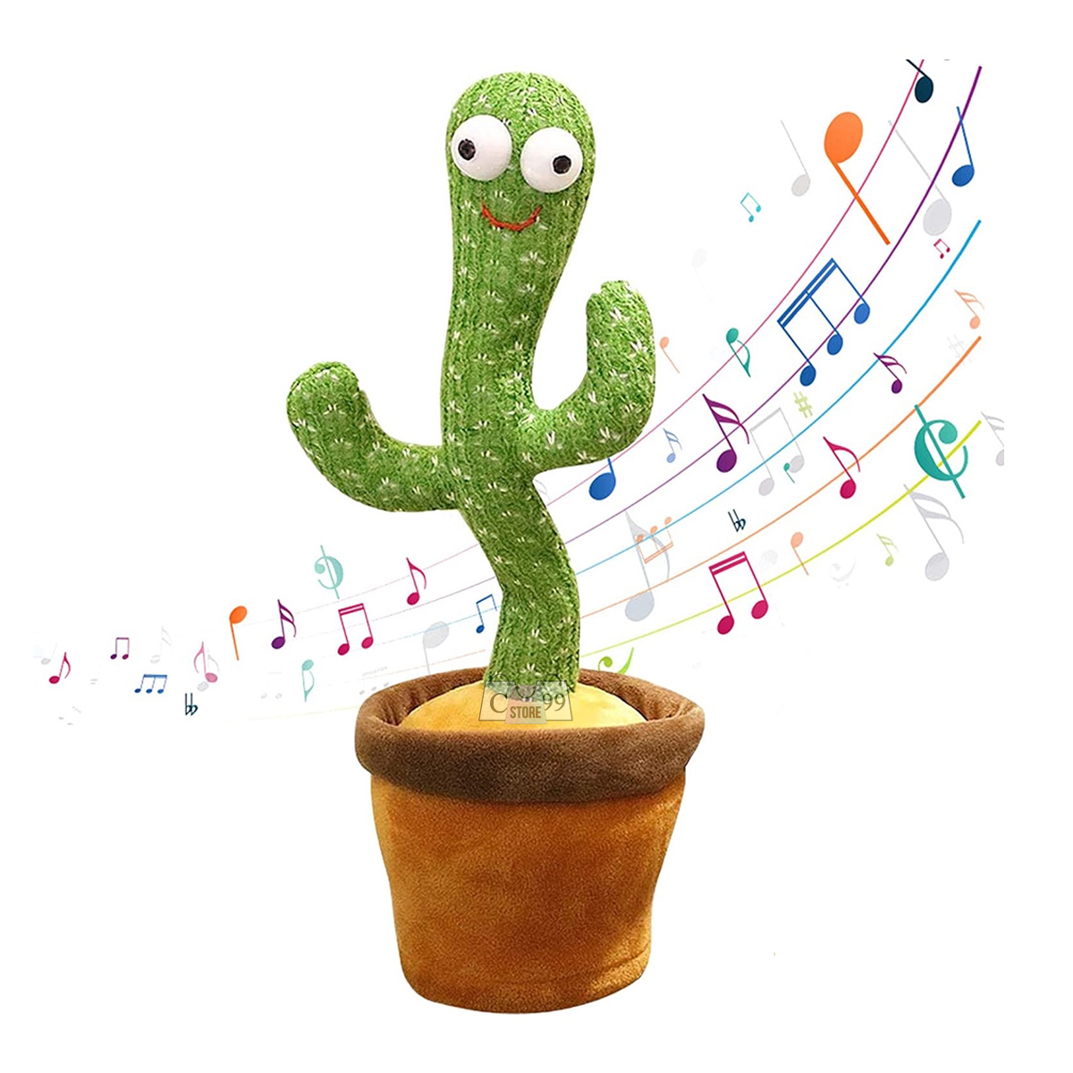 Miniatura 4 de Cactus Bailarín Canta, Imita Y Baila